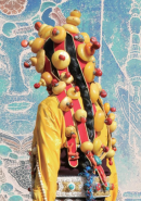 江源霓裳&mdash;&mdash;玉树藏族服饰