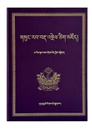 《藏文古籍词语词典》