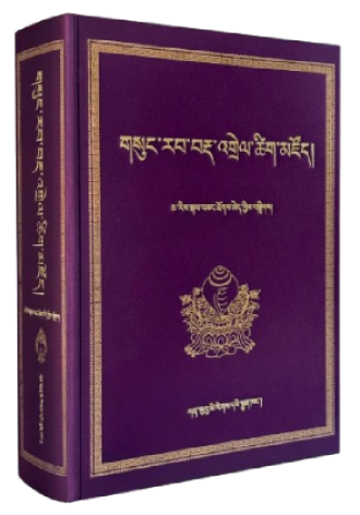 新书速递 | 《藏文古籍词语词典》出版